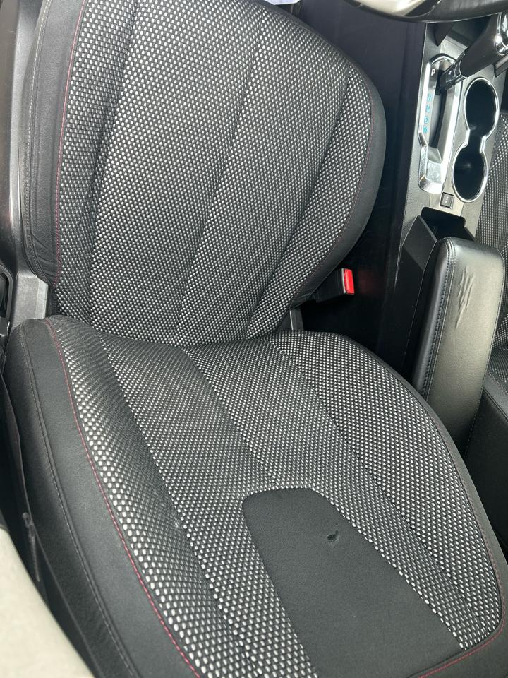 Chevrolet Equinox FWD 4dr LT w/1LT 2017