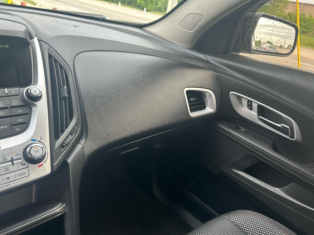 Chevrolet Equinox FWD 4dr LT w/1LT 2017