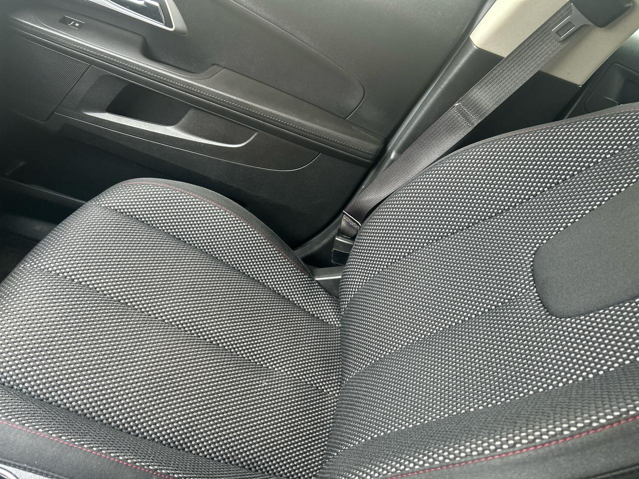 Chevrolet Equinox FWD 4dr LT w/1LT 2017