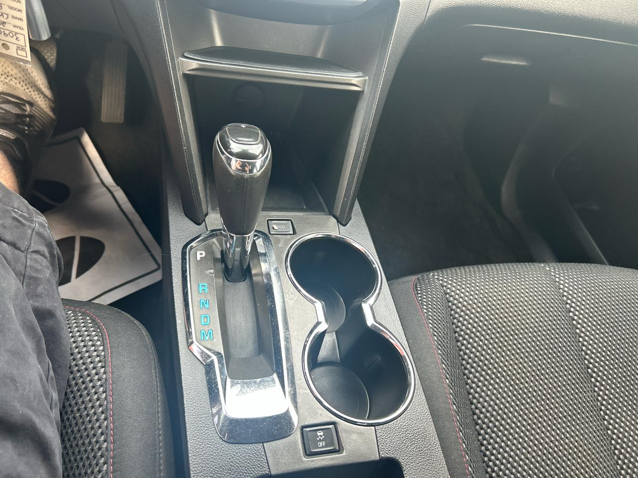 Chevrolet Equinox FWD 4dr LT w/1LT 2017