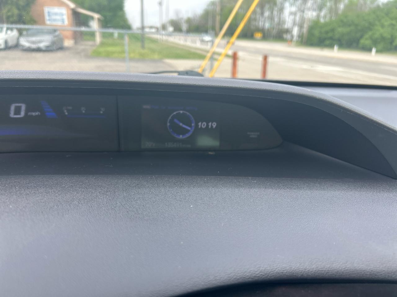 Honda Civic Sdn 4dr Auto EX 2013