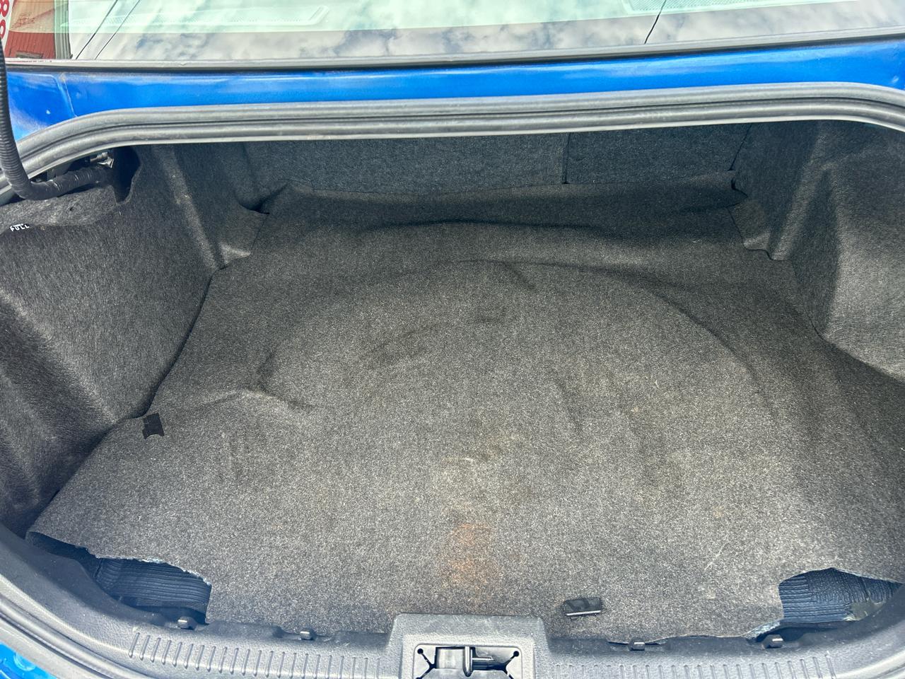 Ford Fusion 4dr Sdn SE FWD 2012