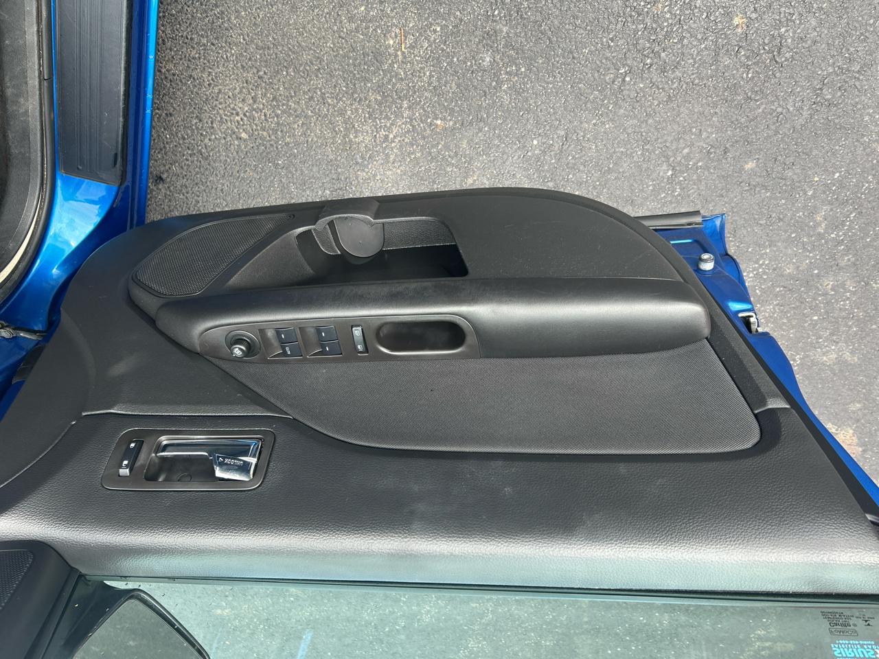 Ford Fusion 4dr Sdn SE FWD 2012