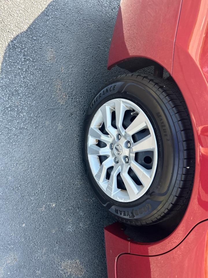 Nissan Altima 4dr Sdn I4 2.5 S 2013