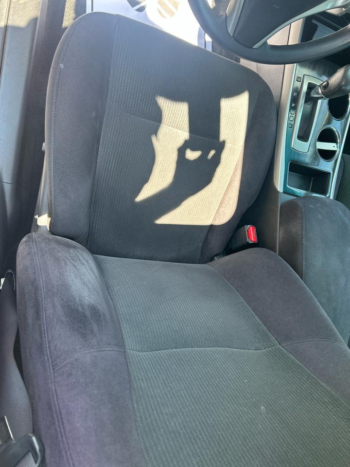 Nissan Altima 4dr Sdn I4 2.5 S 2013