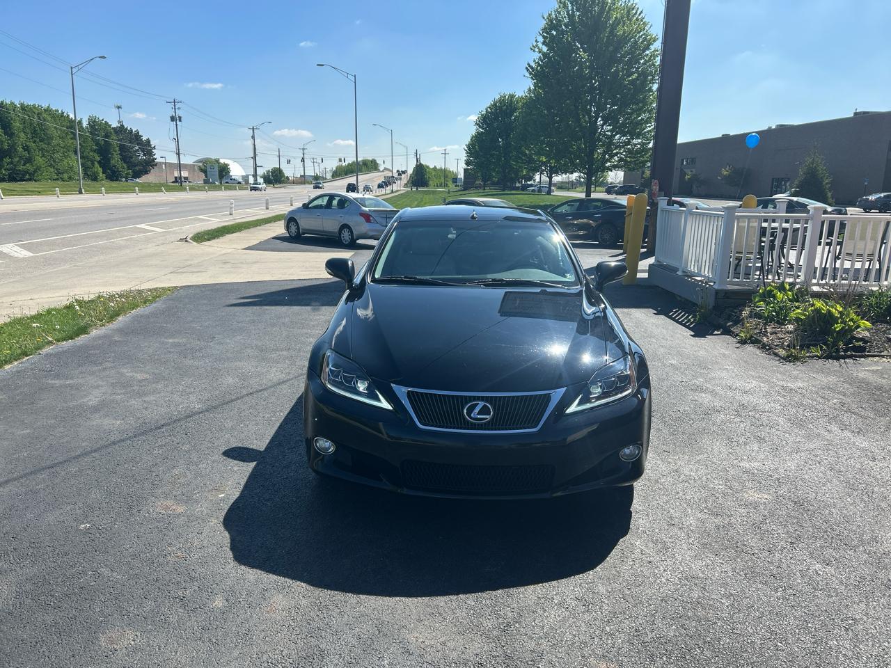 Lexus IS 350C 2dr Conv 2010