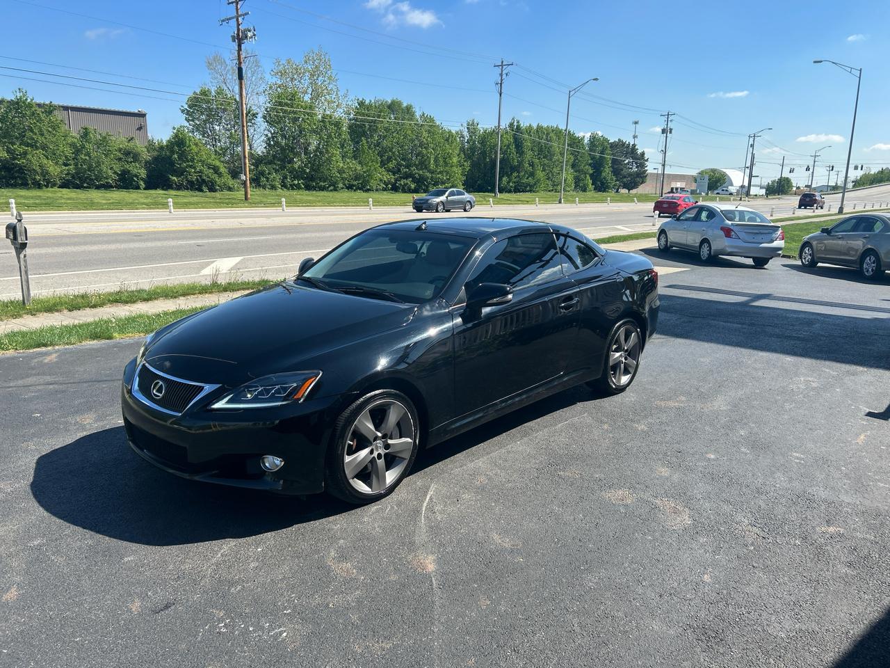 Lexus IS 350C 2dr Conv 2010