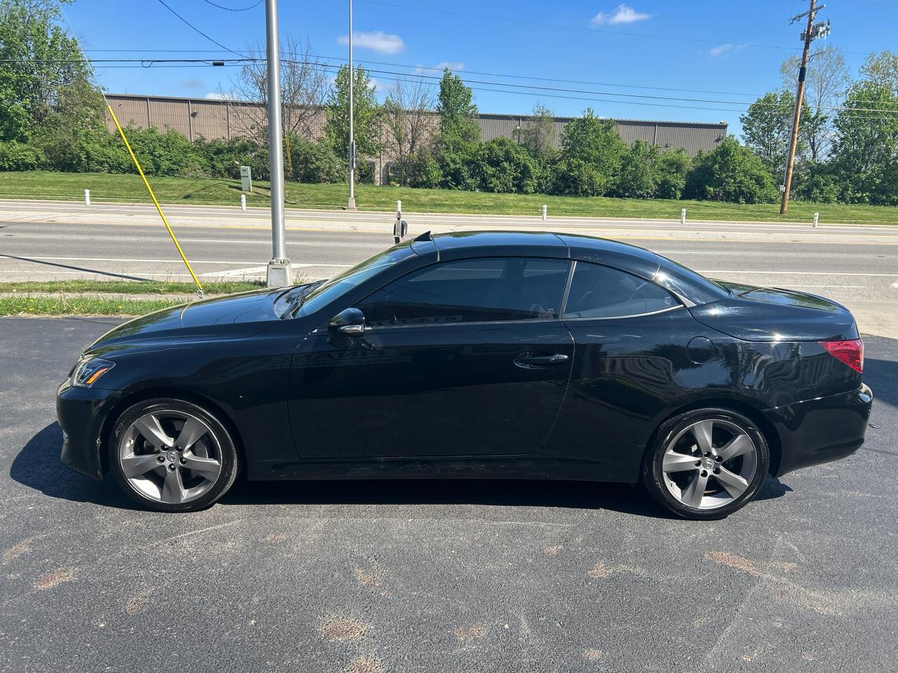 Lexus IS 350C 2dr Conv 2010