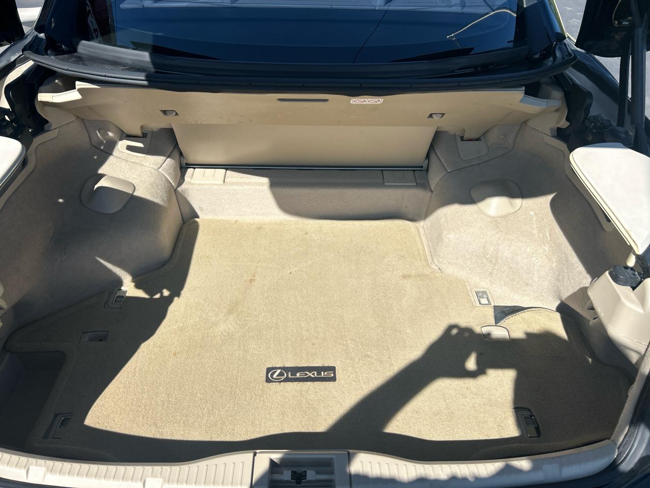 Lexus IS 350C 2dr Conv 2010