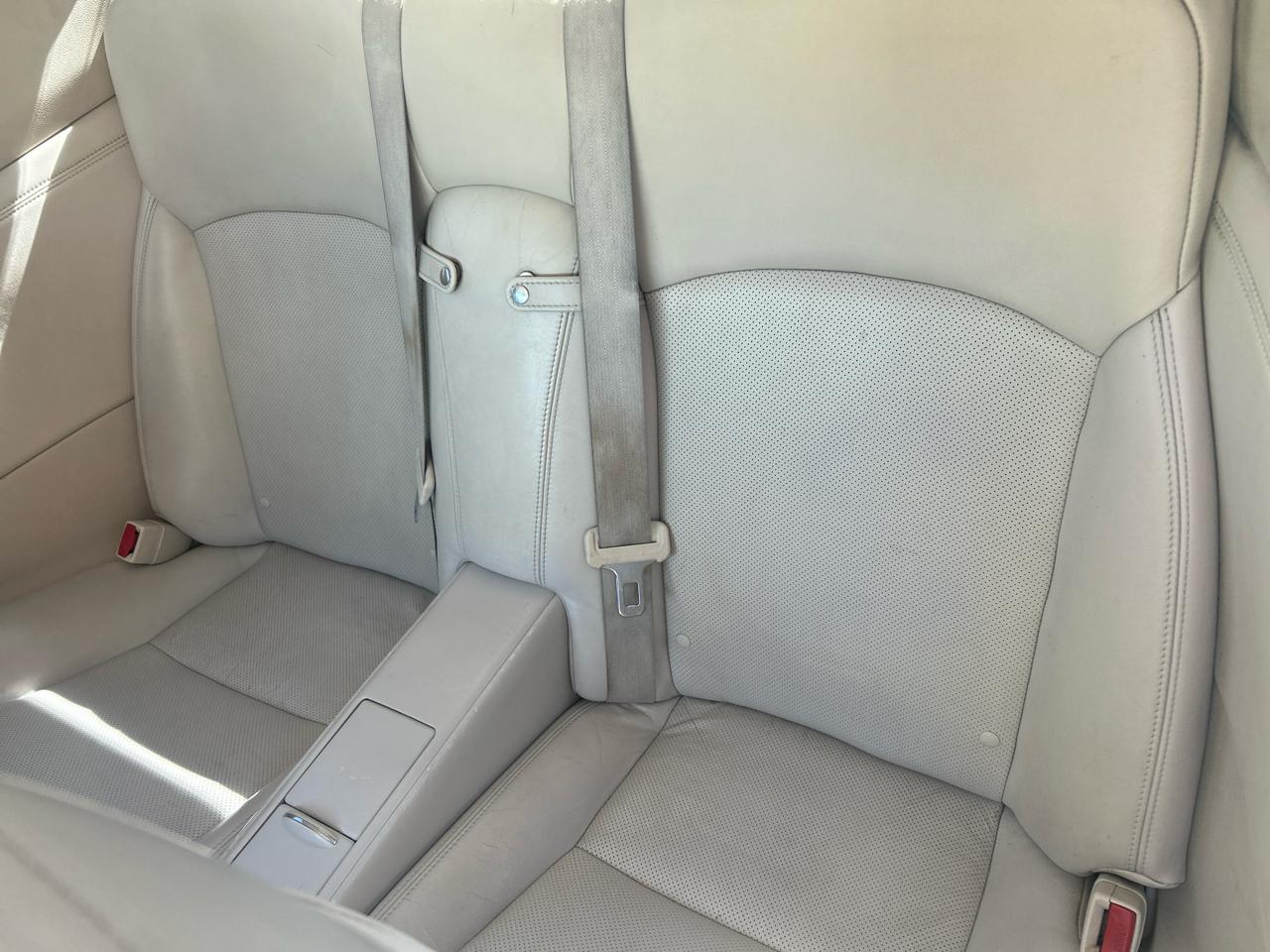 Lexus IS 350C 2dr Conv 2010