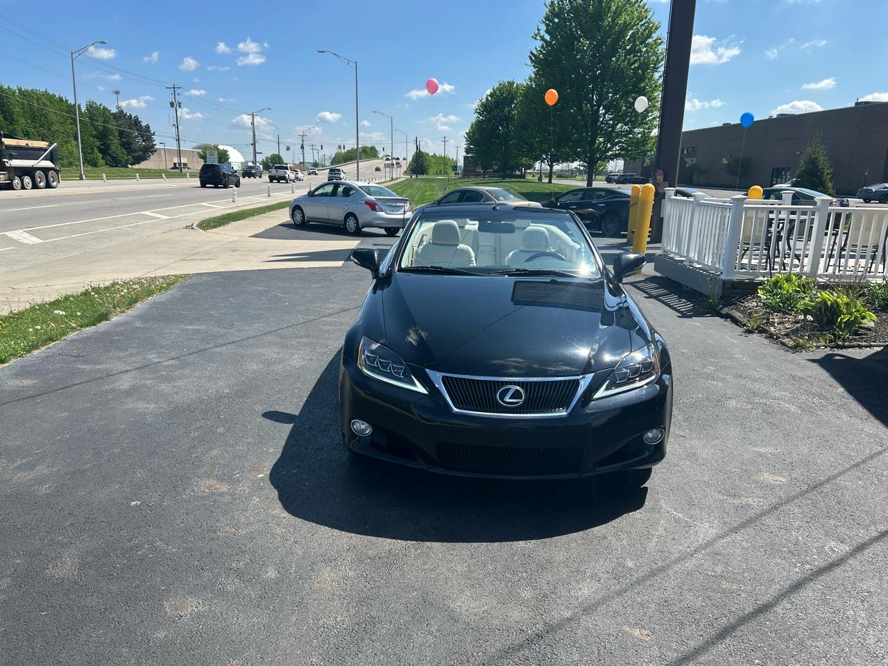 Lexus IS 350C 2dr Conv 2010