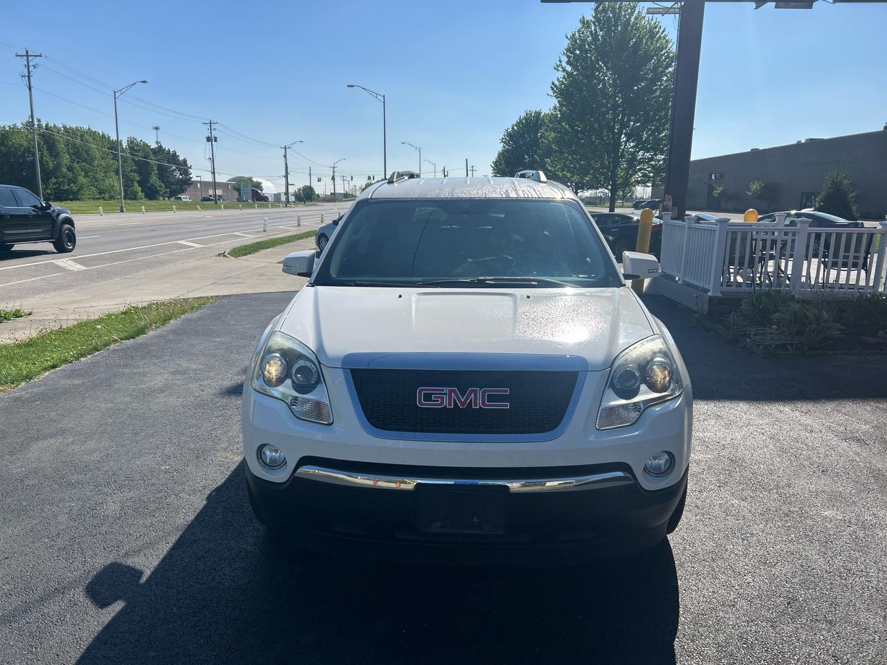 GMC Acadia AWD 4dr SLT1 2011