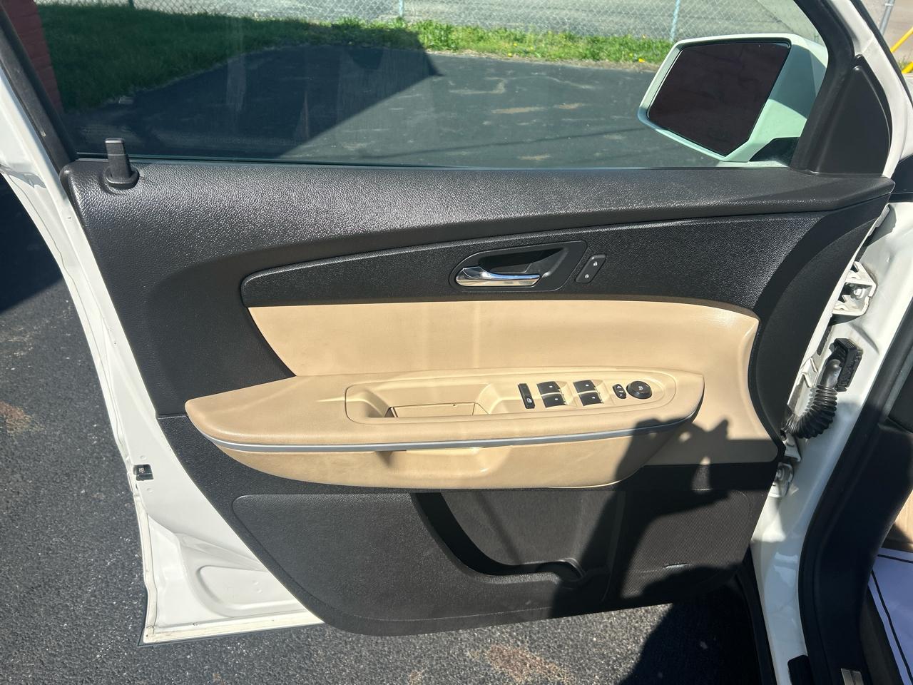 GMC Acadia AWD 4dr SLT1 2011