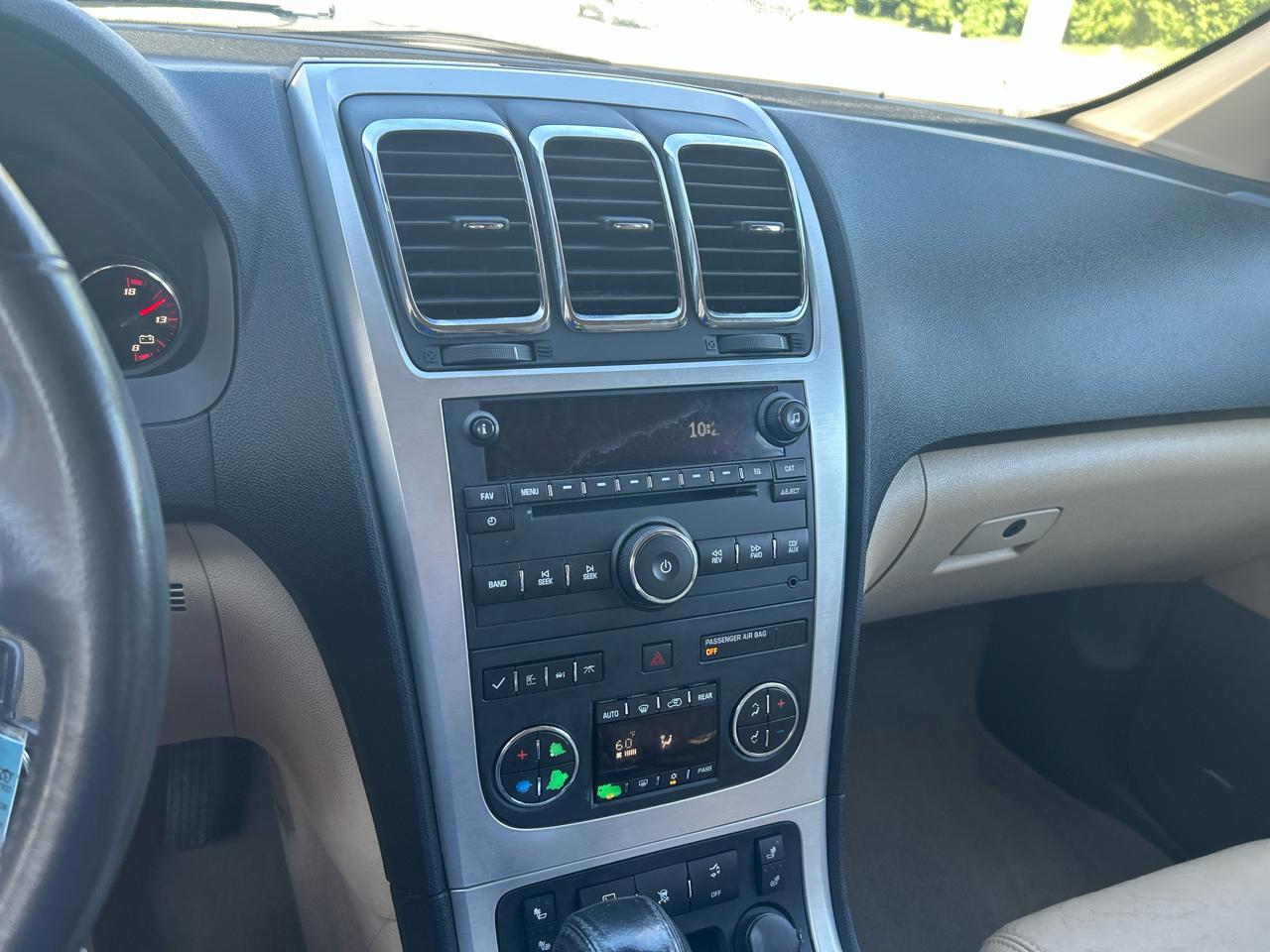 GMC Acadia AWD 4dr SLT1 2011