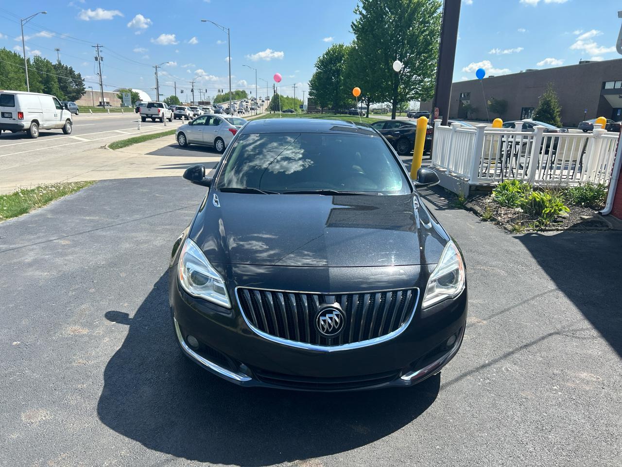 Buick Regal 4dr Sdn Premium I FWD 2014