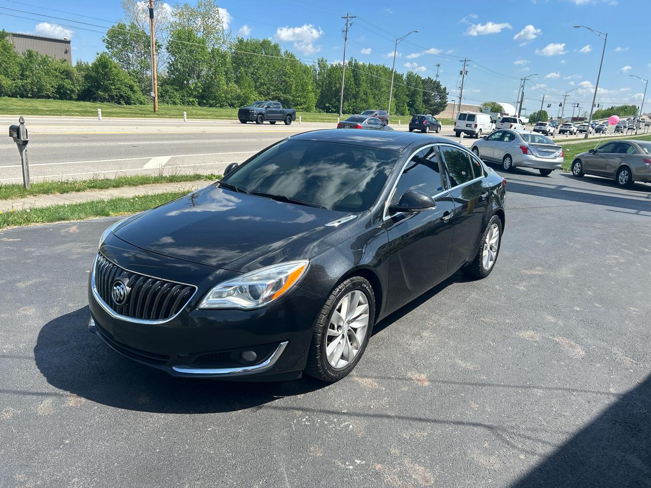 Buick Regal 4dr Sdn Premium I FWD 2014