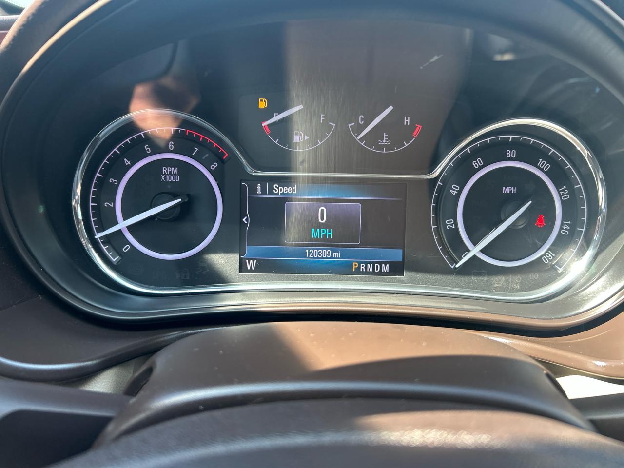 Buick Regal 4dr Sdn Premium I FWD 2014