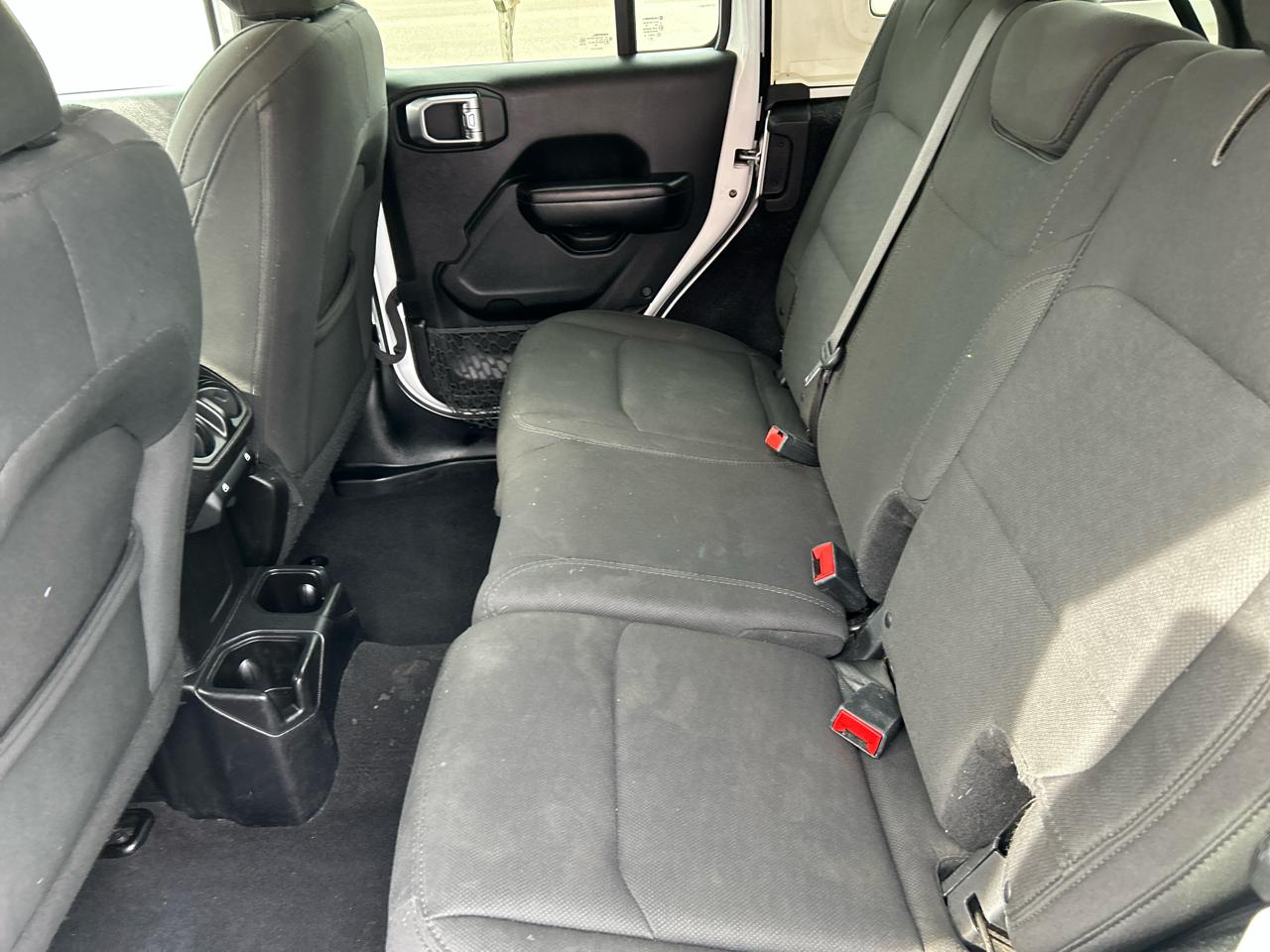 Jeep Wrangler Unlimited Sport S 4x4 2019