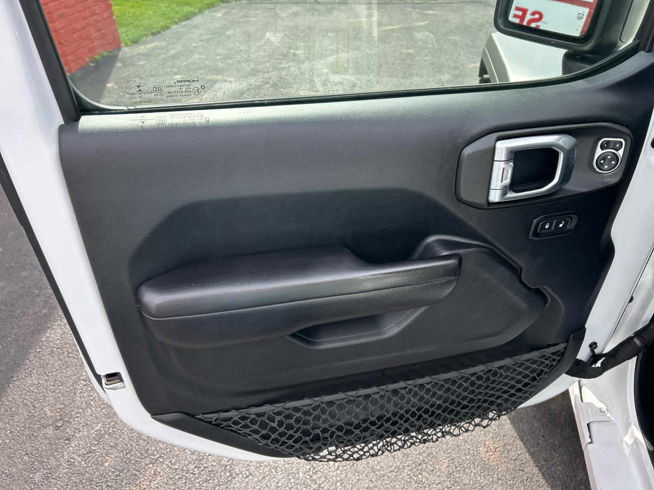 Jeep Wrangler Unlimited Sport S 4x4 2019