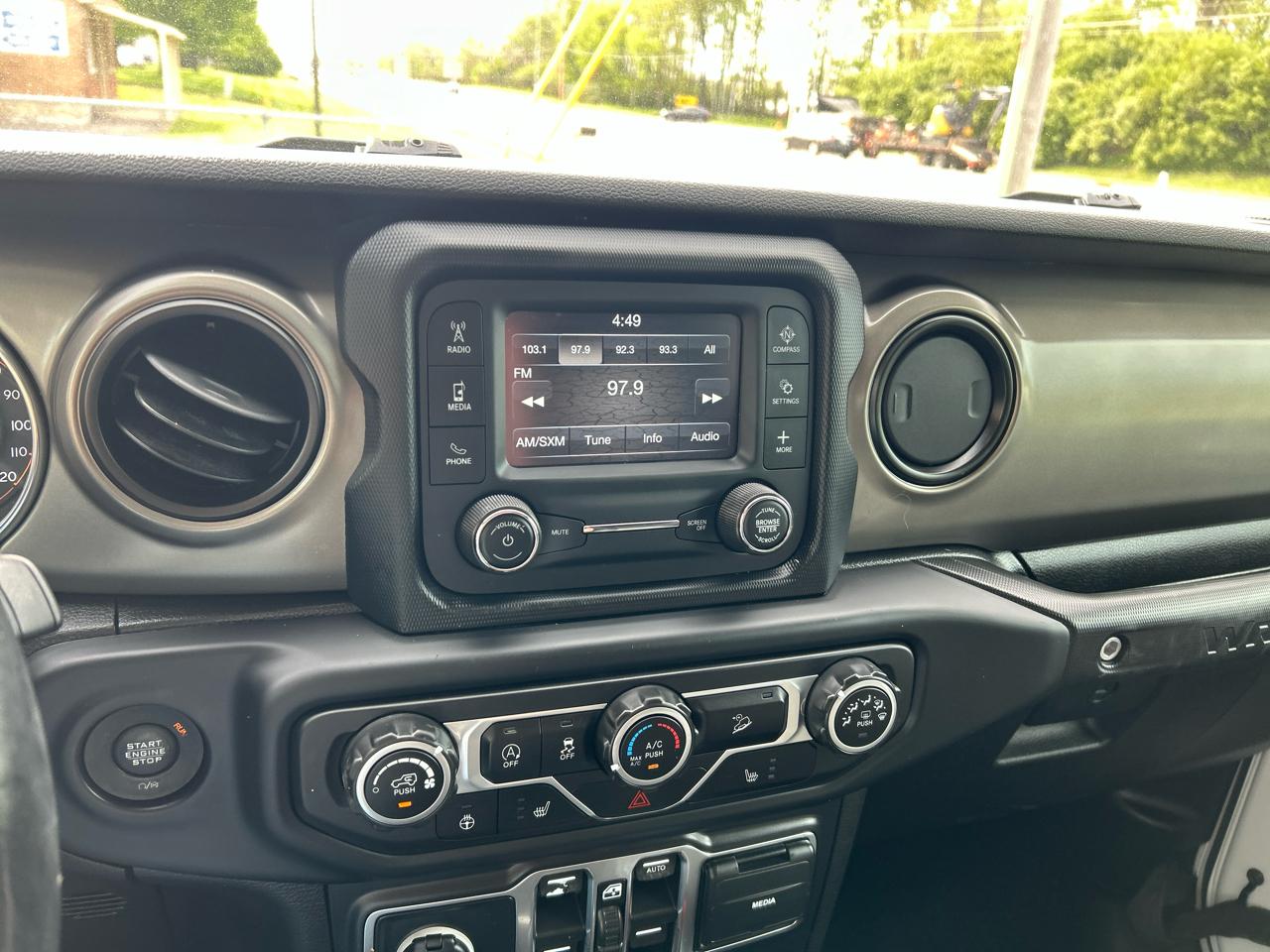 Jeep Wrangler Unlimited Sport S 4x4 2019