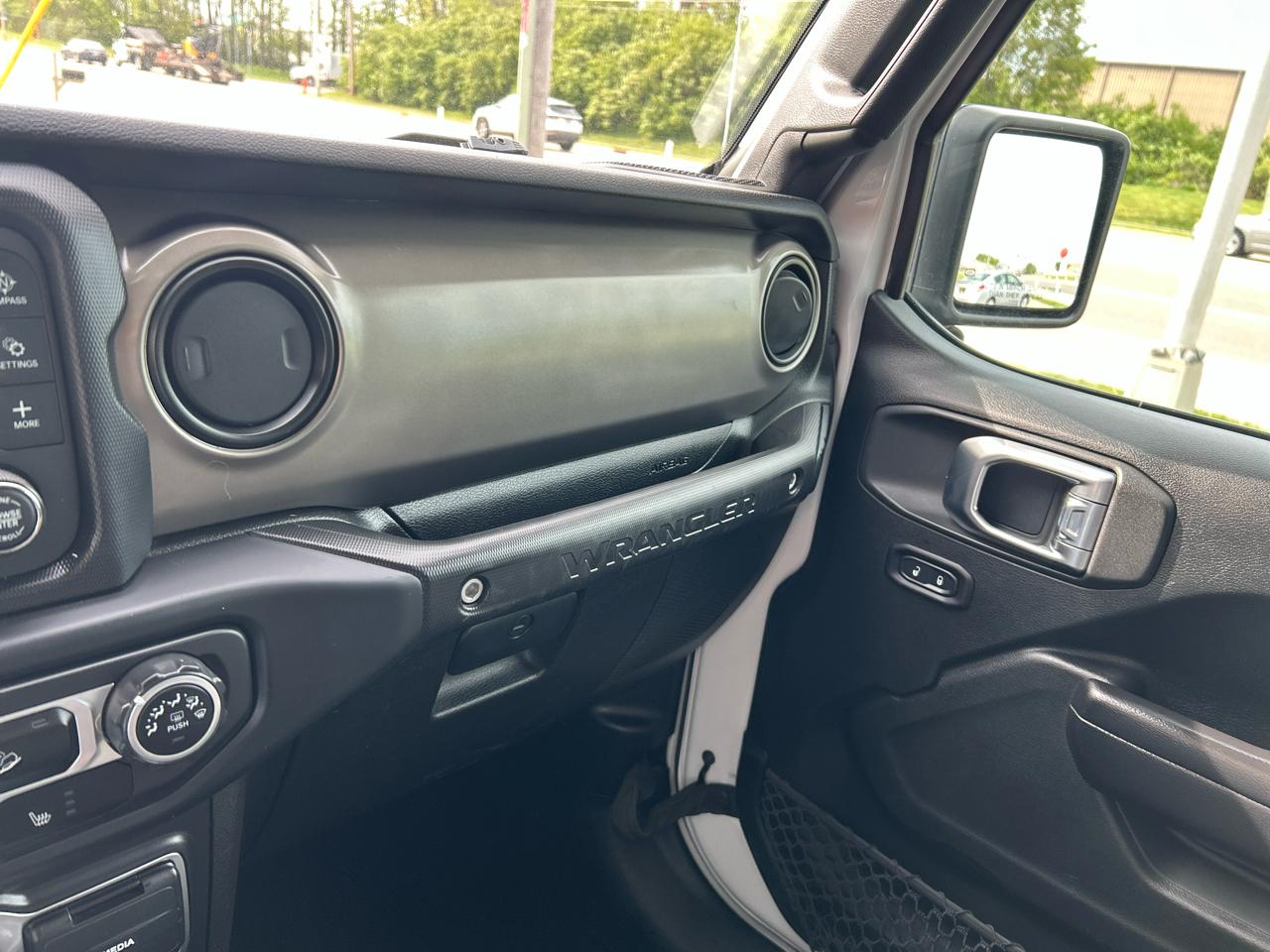 Jeep Wrangler Unlimited Sport S 4x4 2019