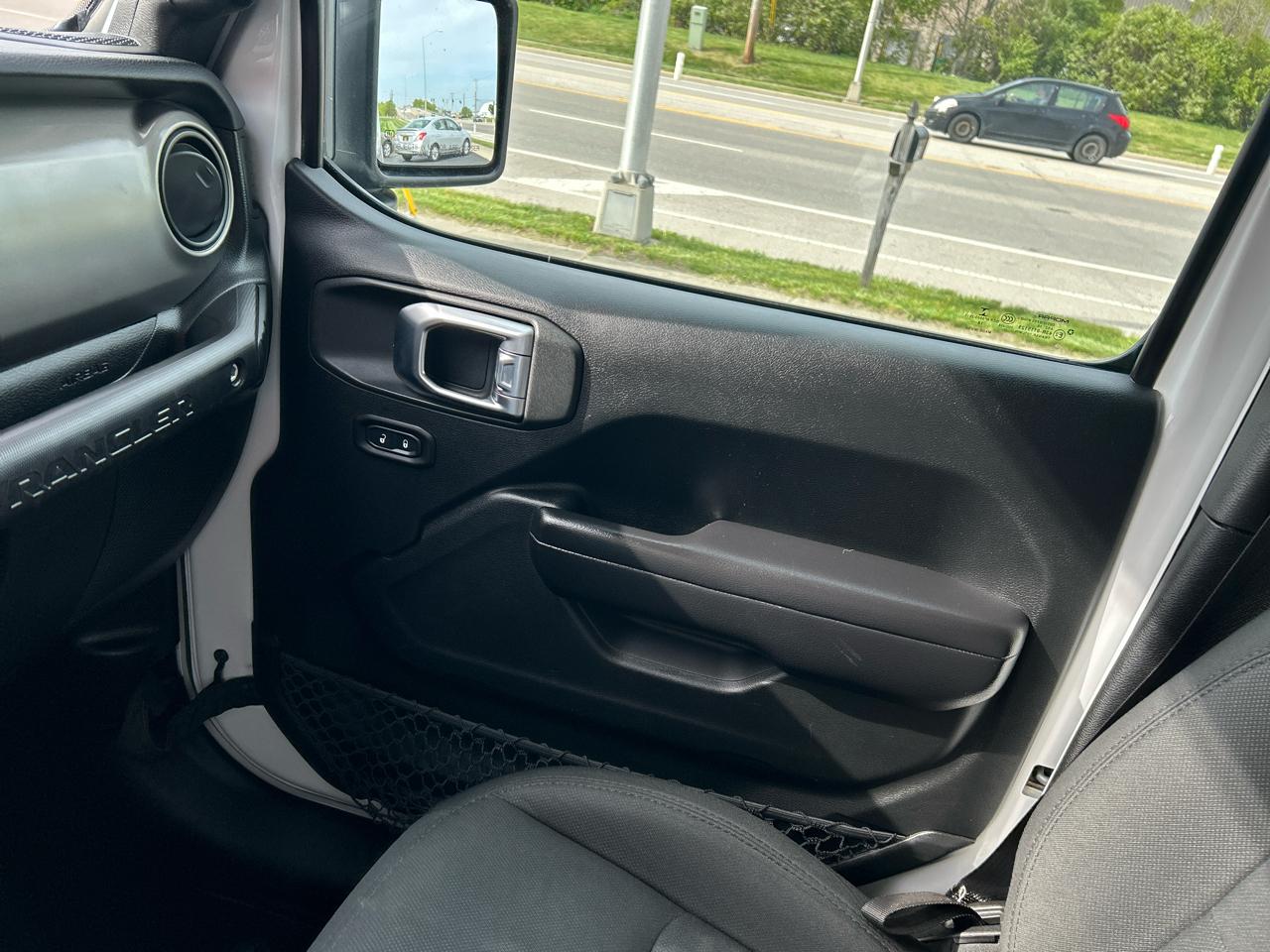 Jeep Wrangler Unlimited Sport S 4x4 2019