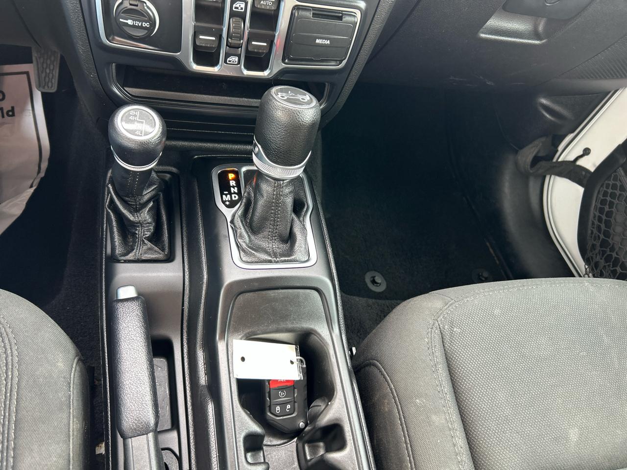 Jeep Wrangler Unlimited Sport S 4x4 2019