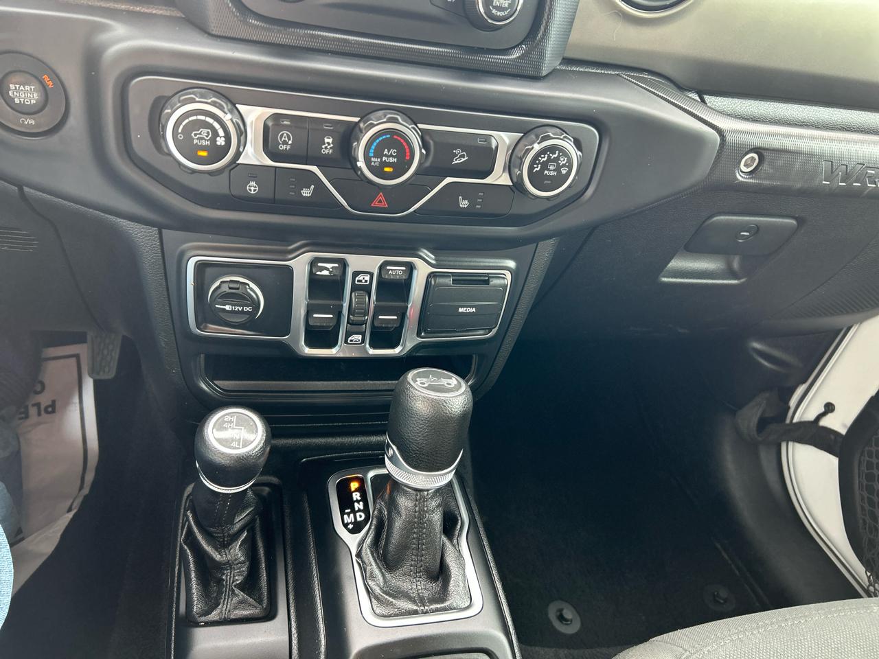 Jeep Wrangler Unlimited Sport S 4x4 2019