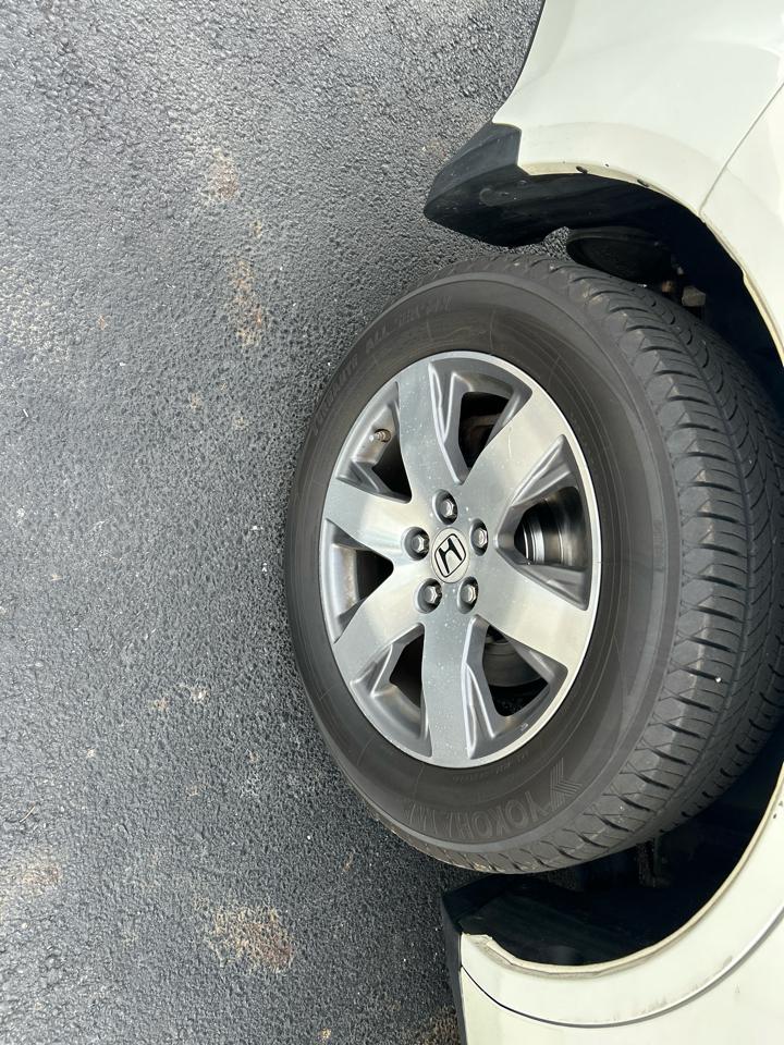 Honda Pilot 4WD 4dr Touring w/RES & Navi 2014