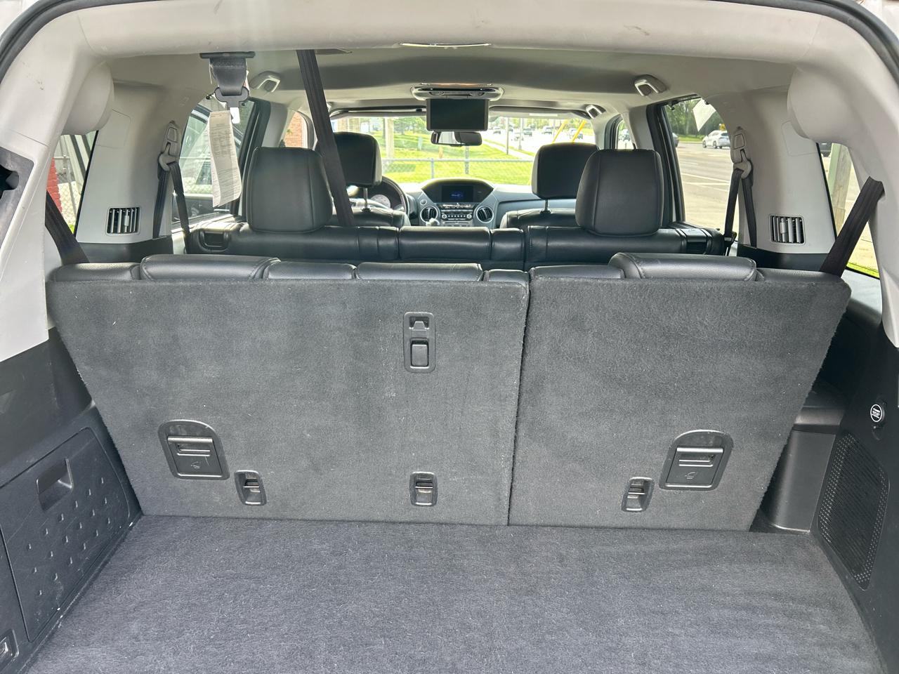 Honda Pilot 4WD 4dr Touring w/RES & Navi 2014