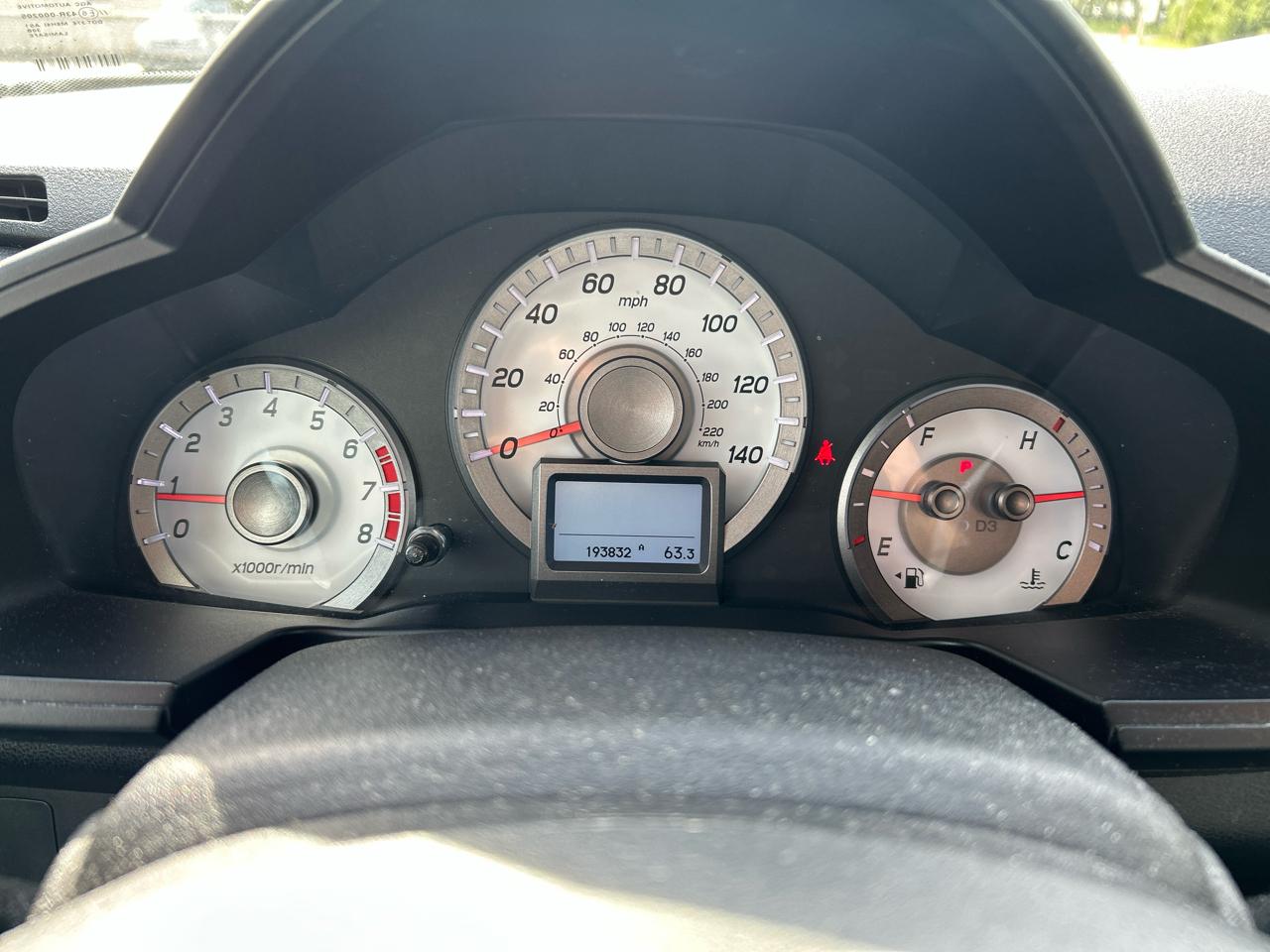 Honda Pilot 4WD 4dr Touring w/RES & Navi 2014