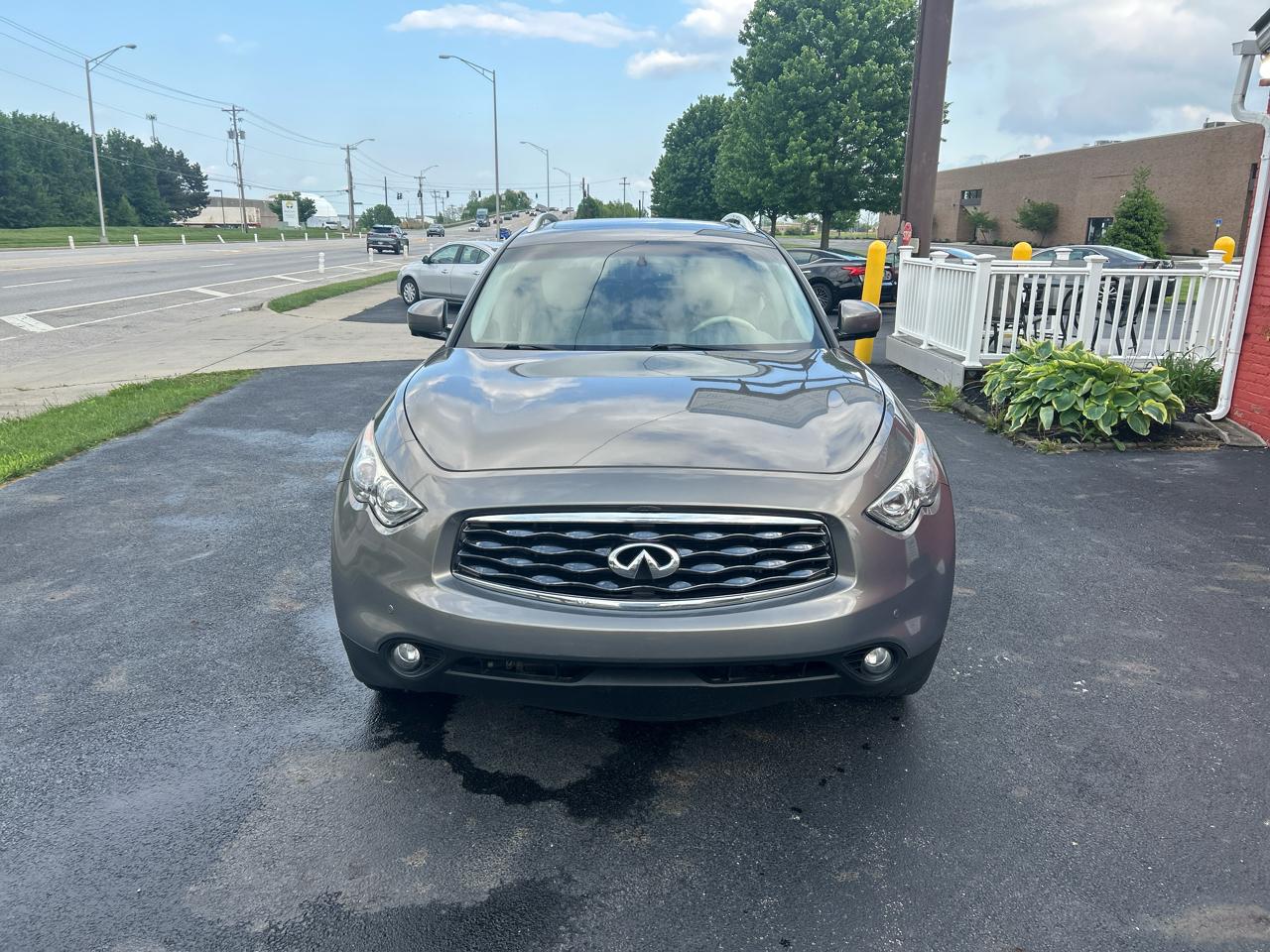 Infiniti FX35 AWD 4dr 2011
