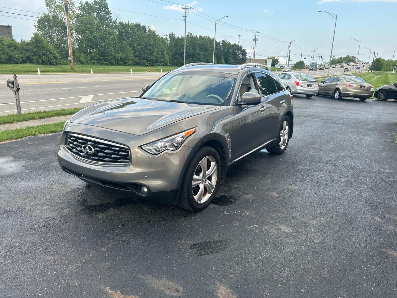 Infiniti FX35 AWD 4dr 2011
