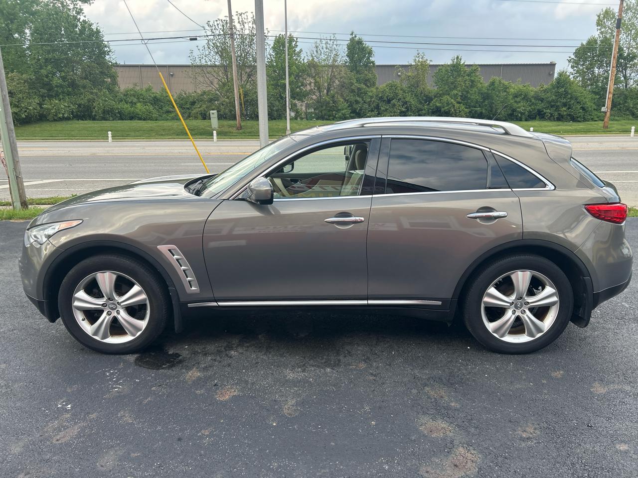 Infiniti FX35 AWD 4dr 2011