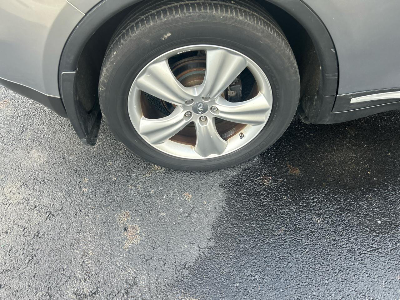 Infiniti FX35 AWD 4dr 2011