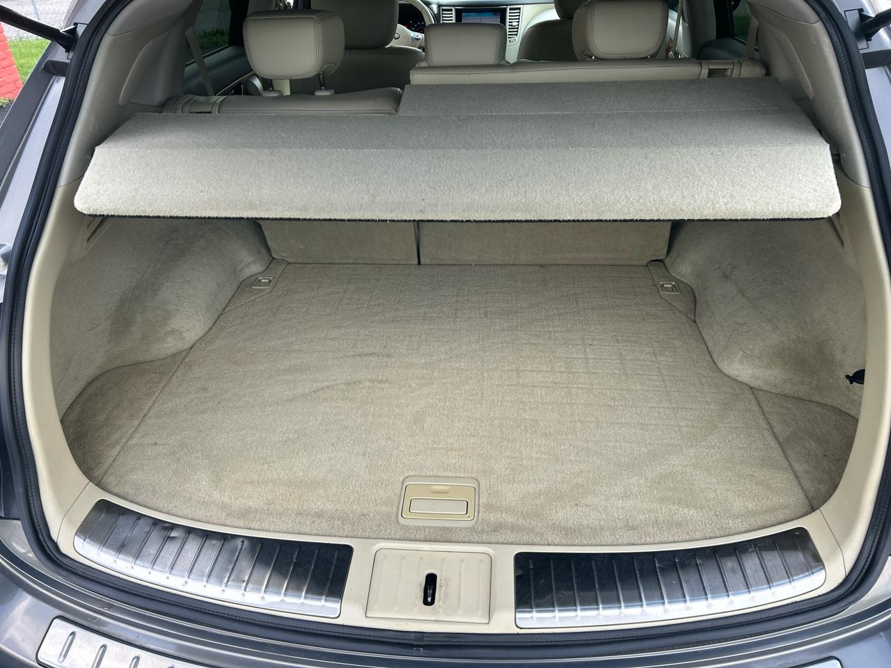 Infiniti FX35 AWD 4dr 2011