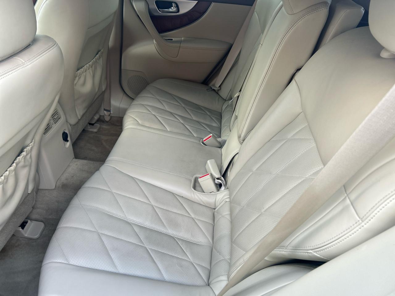 Infiniti FX35 AWD 4dr 2011
