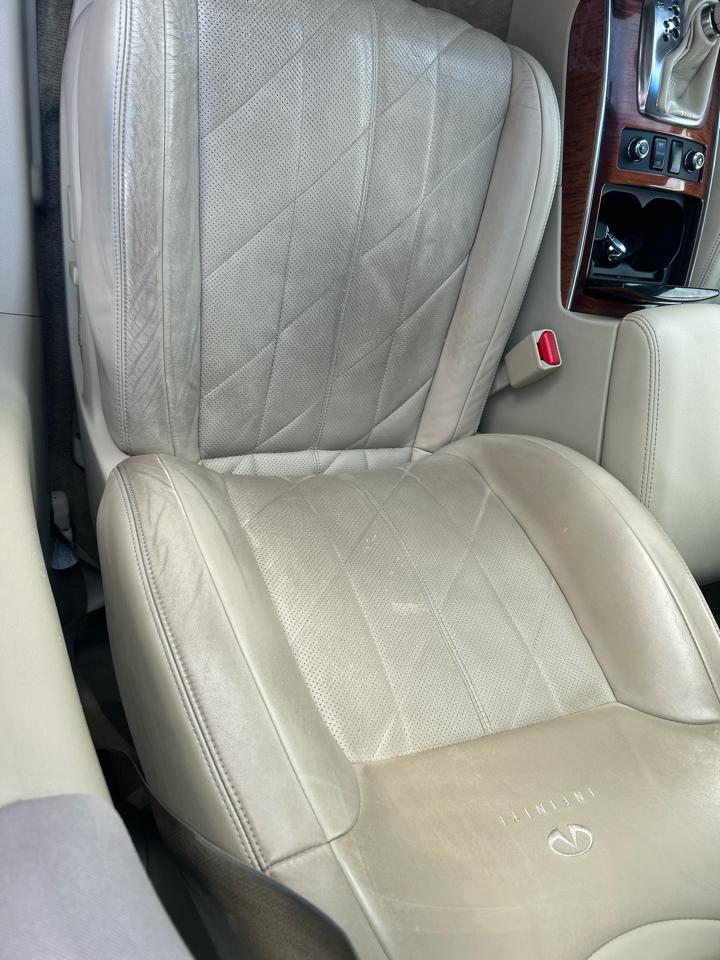 Infiniti FX35 AWD 4dr 2011