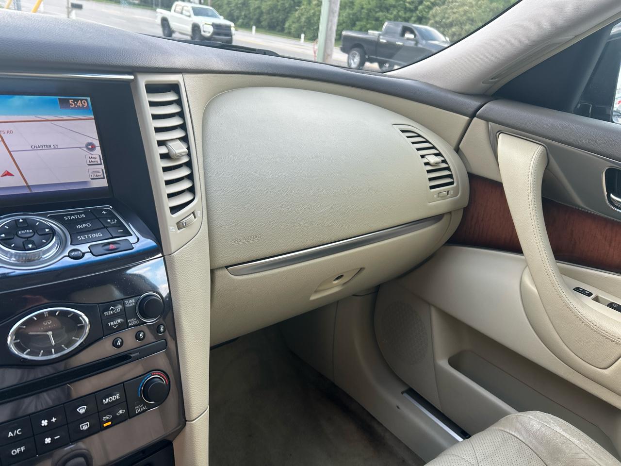 Infiniti FX35 AWD 4dr 2011