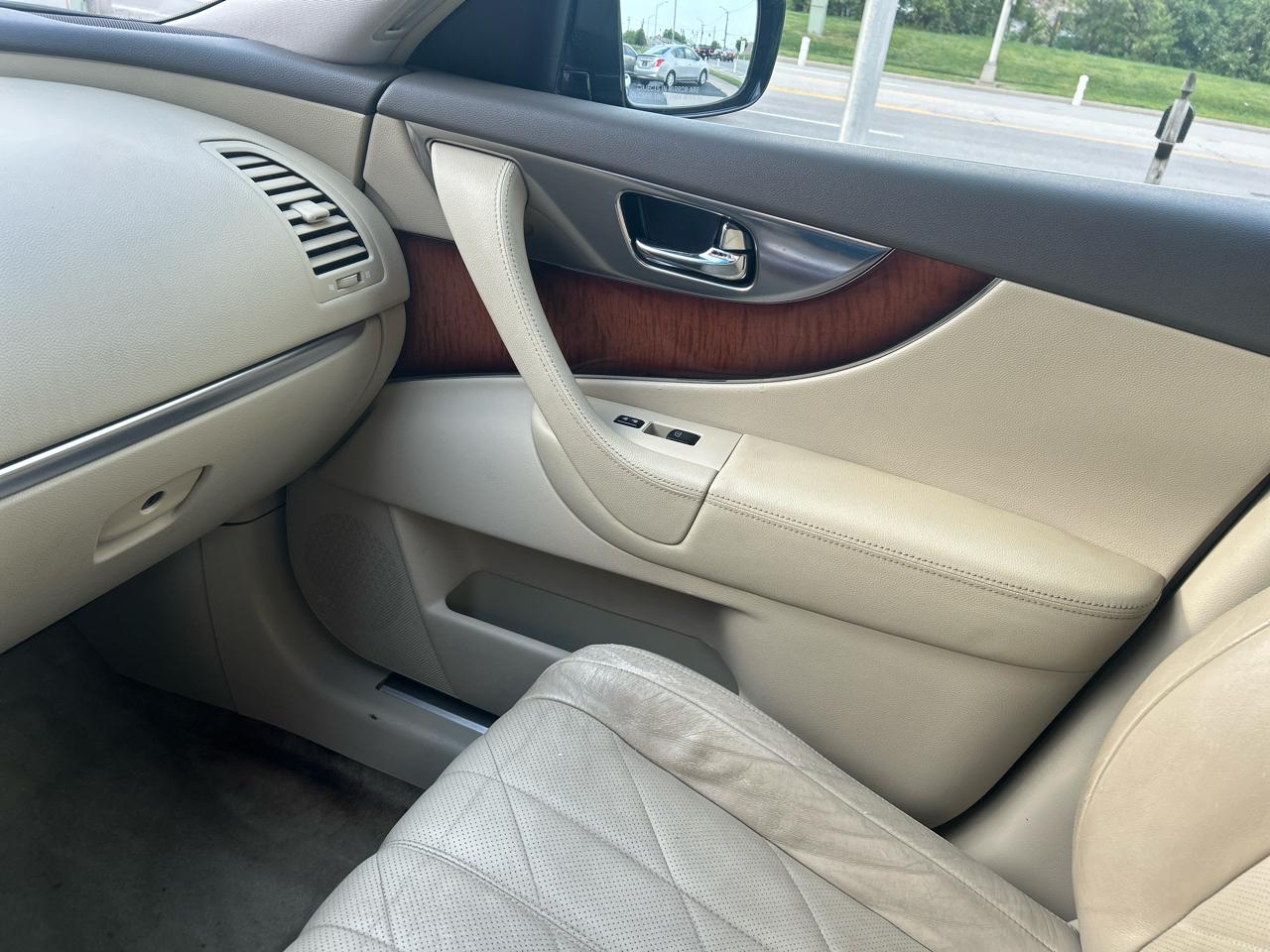 Infiniti FX35 AWD 4dr 2011