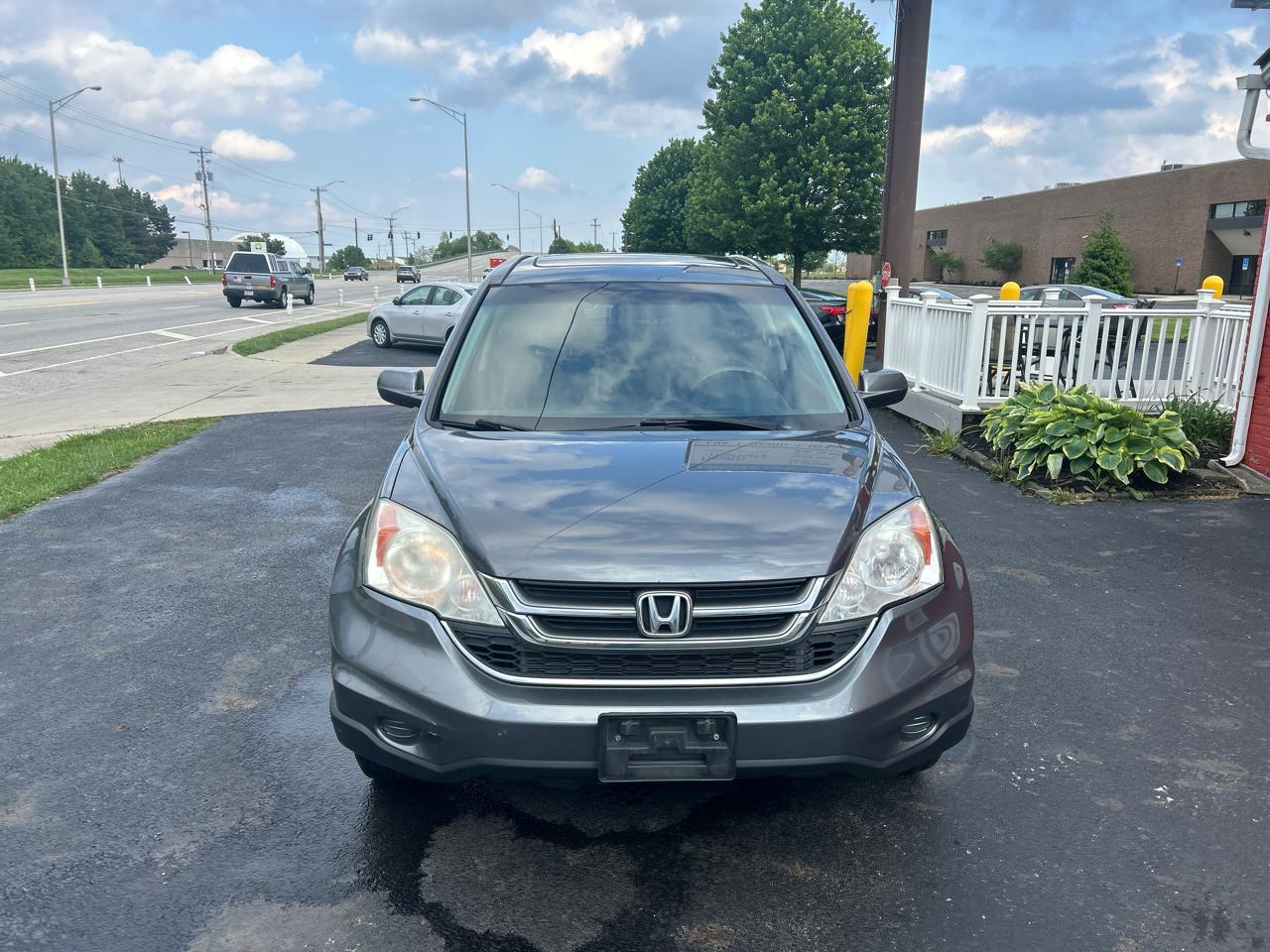 Honda CR-V 4WD 5dr EX-L 2010