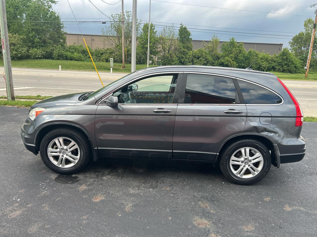 Honda CR-V 4WD 5dr EX-L 2010