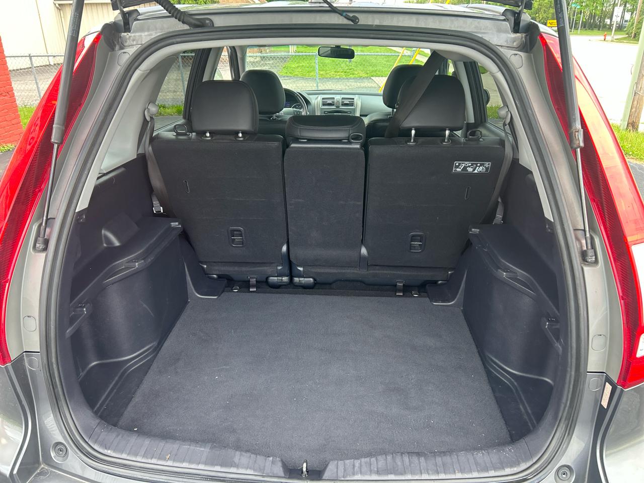 Honda CR-V 4WD 5dr EX-L 2010