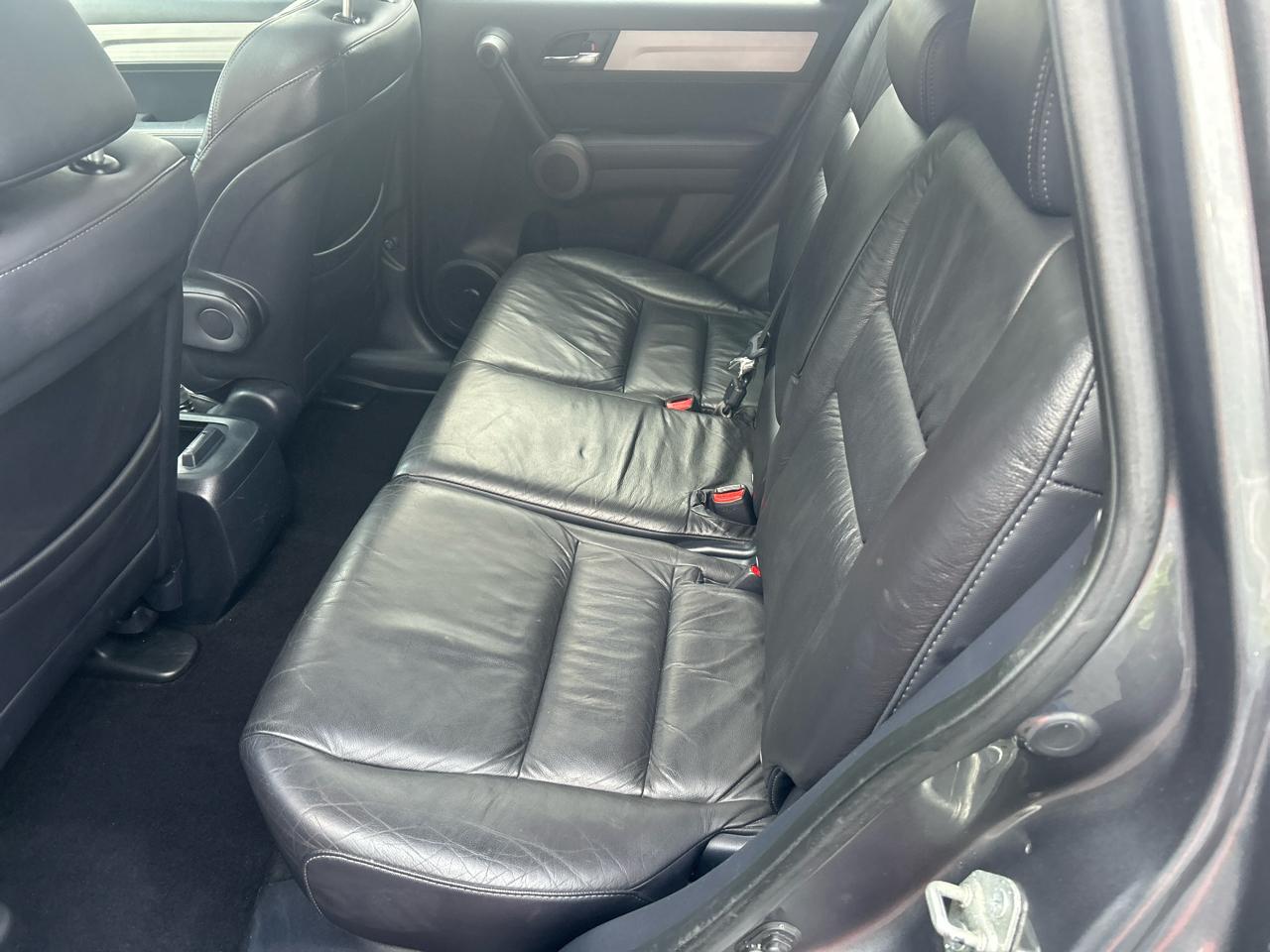 Honda CR-V 4WD 5dr EX-L 2010