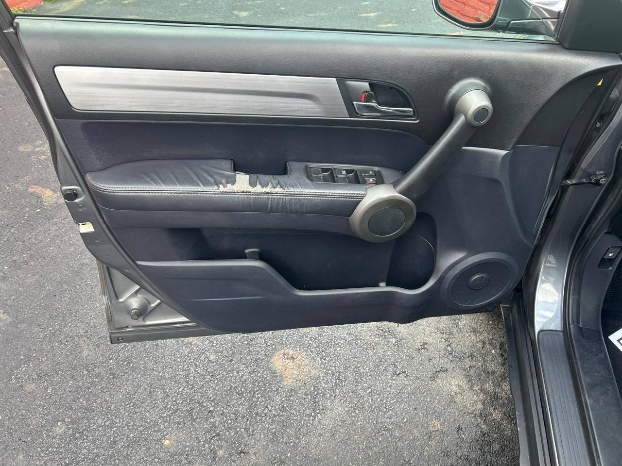 Honda CR-V 4WD 5dr EX-L 2010