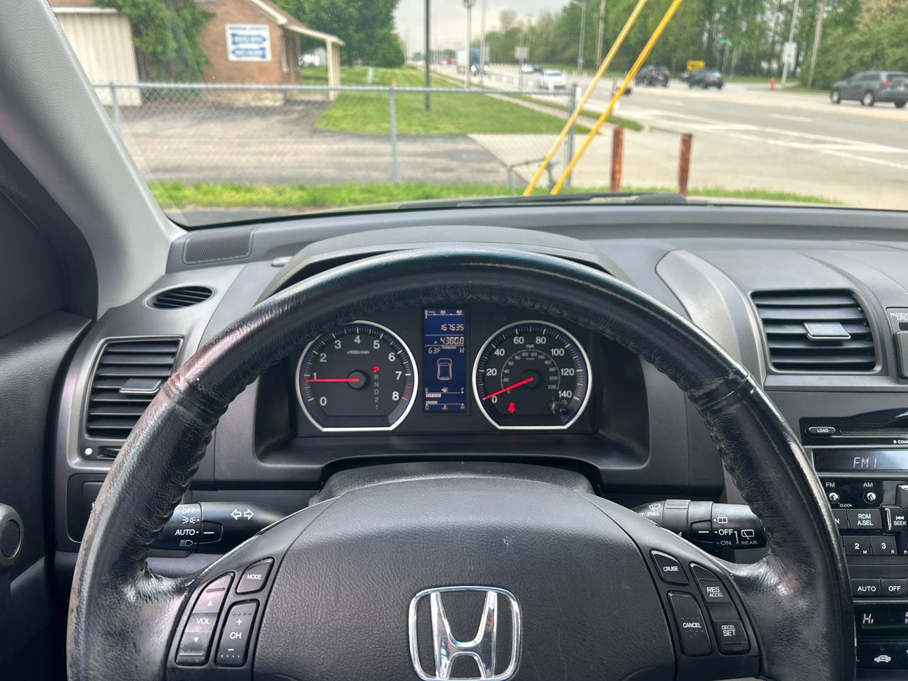 Honda CR-V 4WD 5dr EX-L 2010