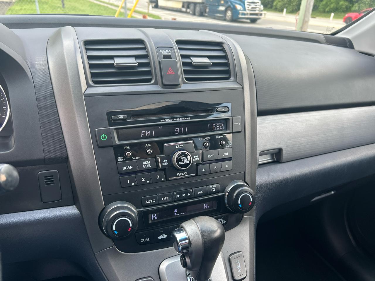 Honda CR-V 4WD 5dr EX-L 2010