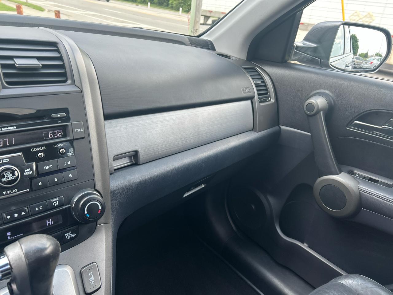 Honda CR-V 4WD 5dr EX-L 2010