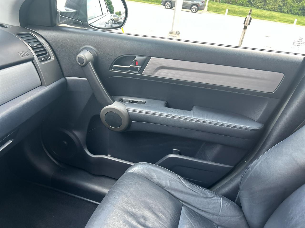 Honda CR-V 4WD 5dr EX-L 2010