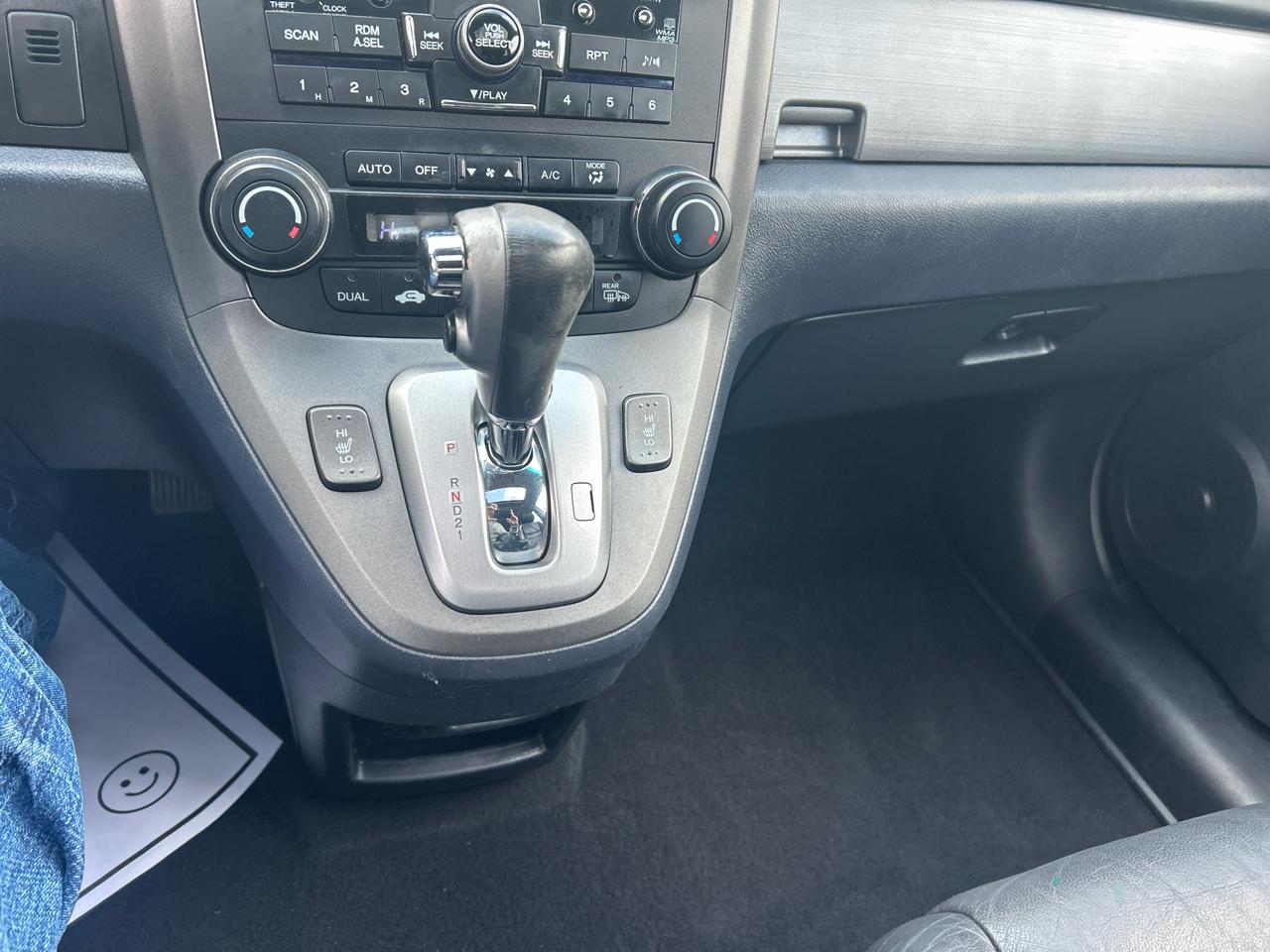 Honda CR-V 4WD 5dr EX-L 2010